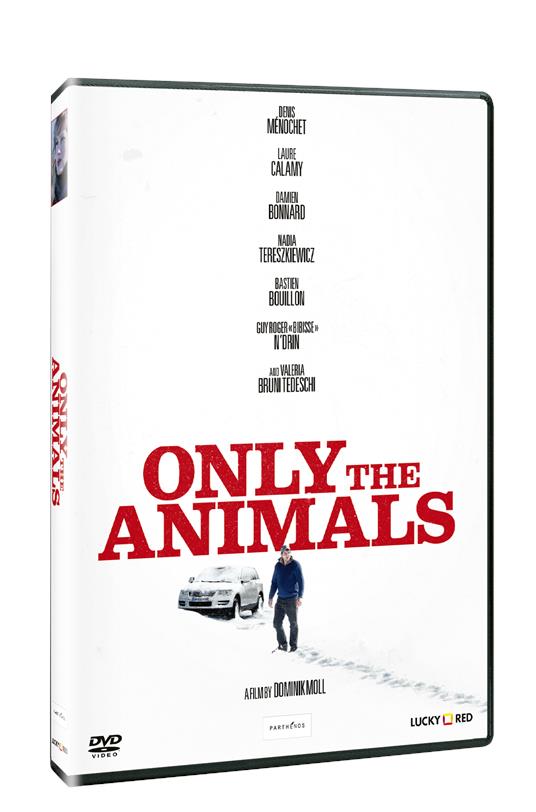 Only the animals. Storie di spiriti amanti (DVD) di Dominik Moll - DVD