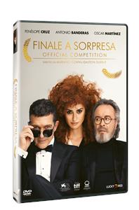 Film Finale a sorpresa. Official competition (DVD) Mariano Cohn Gastòn Duprat