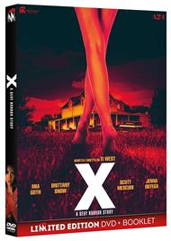 X - A Sexy Horror Story (DVD)
