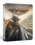 Top Gun: Maverick. Steelbook (Blu-ray + Blu-ray Ultra HD 4K)