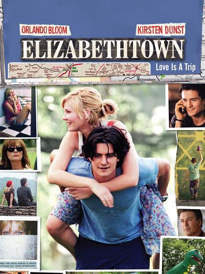 Elizabethtown di Cameron Crowe - DVD