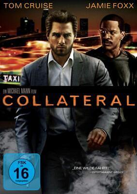 Collateral di Michael Mann - DVD