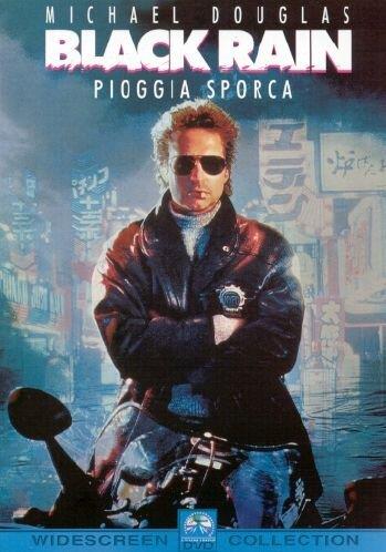 Black Rain - Pioggia Sporca di Ridley Scott - DVD