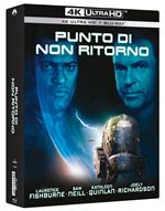 Punto di non ritorno. Collector's Steelbook (Blu-ray + Blu-ray Ultra HD 4K)