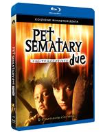 Pet Sematary 2. Cimitero vivente 2 (Blu-ray)