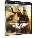 Top Gun: Maverick (Blu-ray + Blu-ray Ultra HD 4K)