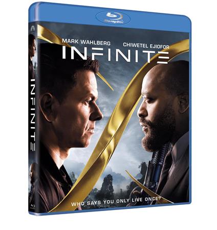 Infinite (Blu-ray) di Antoine Fuqua - Blu-ray