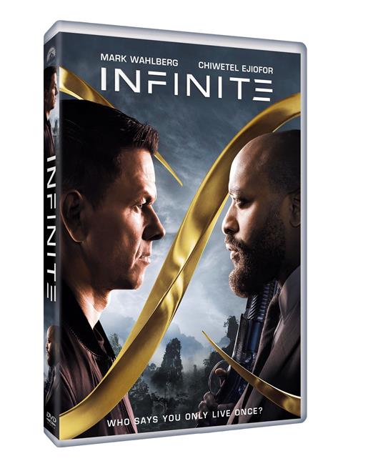 Infinite (DVD) di Antoine Fuqua - DVD