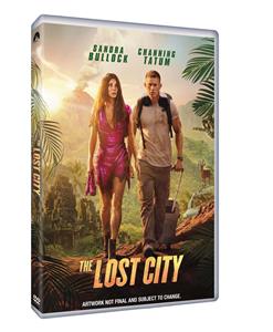 Film The Lost City (DVD) Aaron Nee Adam Nee