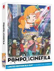 Pompo, la cinefila (Blu-ray)
