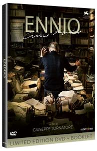 Film Ennio (DVD) Giuseppe Tornatore