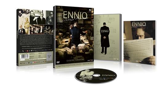 Ennio (DVD) di Giuseppe Tornatore - DVD - 2