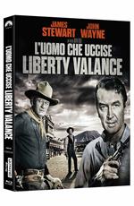 L' uomo che uccise Liberty Valance (Blu-ray Ultra HD 4K + 2 Blu-ray)
