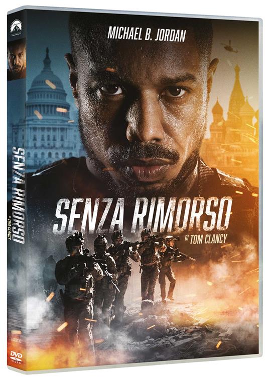 Senza rimorso (DVD) di Stefano Sollima - DVD