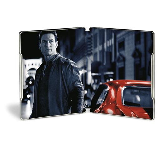 Jack Reacher. La prova decisiva (Blu-ray + Blu-ray Ultra HD 4K) di Christopher McQuarrie - Blu-ray + Blu-ray Ultra HD 4K - 2