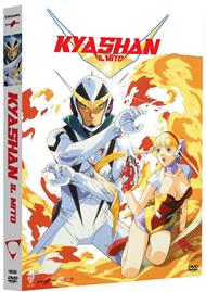 Kyashan il mito (DVD)