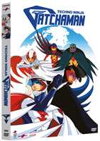 Film Techno Ninja Gatchaman (DVD) Hiroyuki Fukushima
