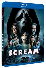 Scream 2022 (Blu-ray)