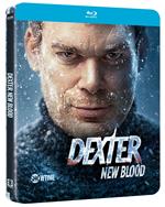 Dexter: New Blood. Steelbook. Serie TV ita (Blu-ray)