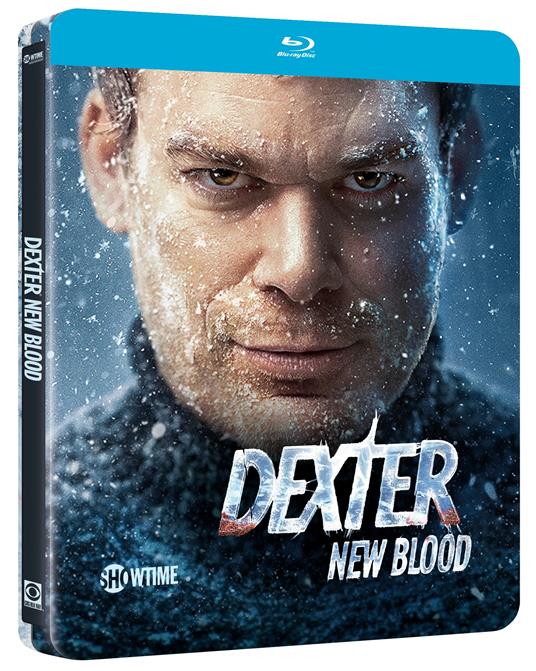 Dexter: New Blood. Steelbook. Serie TV ita (Blu-ray) - Blu-ray