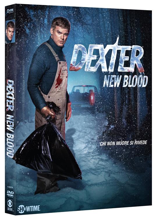 Dexter: New Blood. Serie TV ita (DVD) - DVD