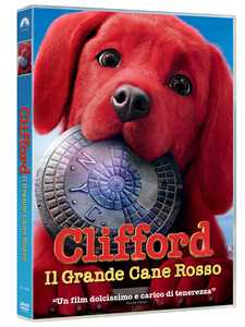 Film Clifford. Il grande cane rosso (DVD) Walt Becker