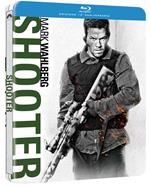 Shooter. Steelbook (Blu-ray)