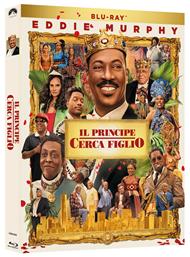 Il principe cerca figlio (Blu-ray)