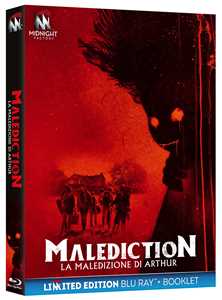 Film Malediction (Blu-ray) Barthélemy Grossmann