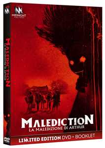 Film Malediction (DVD) Barthélemy Grossmann