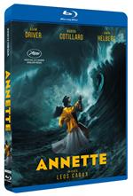 Annette (Blu-ray)