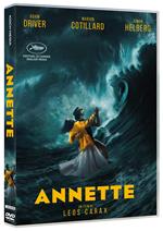 Annette (DVD)