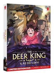 The Deer King. Il re dei cervi (DVD Limited + booklet + cards)