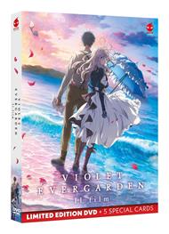 Violet Evergarden: Il film (DVD)