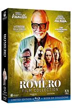 Romero Film Collection - Limited Edition (4 Blu-Ray Disc + Booklet)