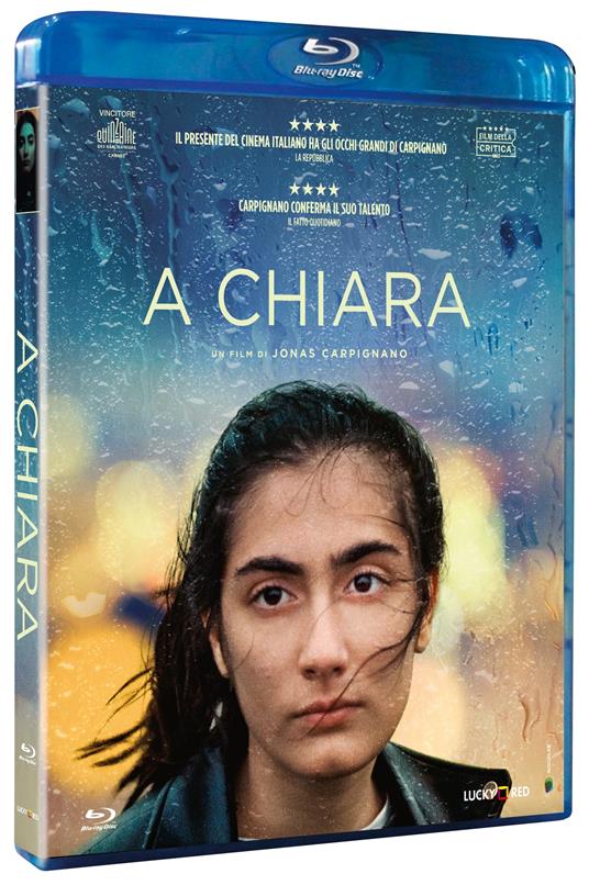 A Chiara (Blu-ray) di Jonas Carpignano - Blu-ray