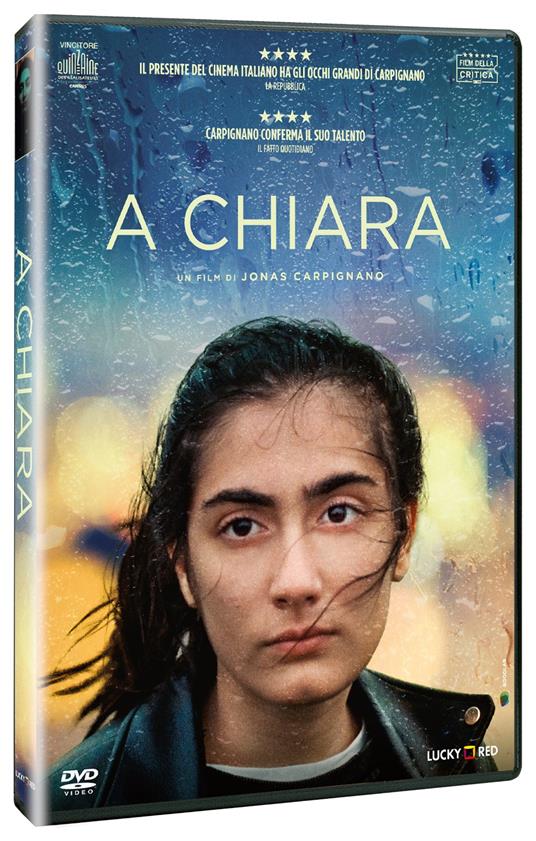 A Chiara (DVD) di Jonas Carpignano - DVD