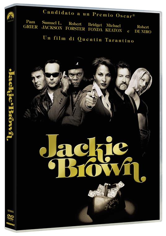 Jackie Brown (DVD) di Quentin Tarantino - DVD