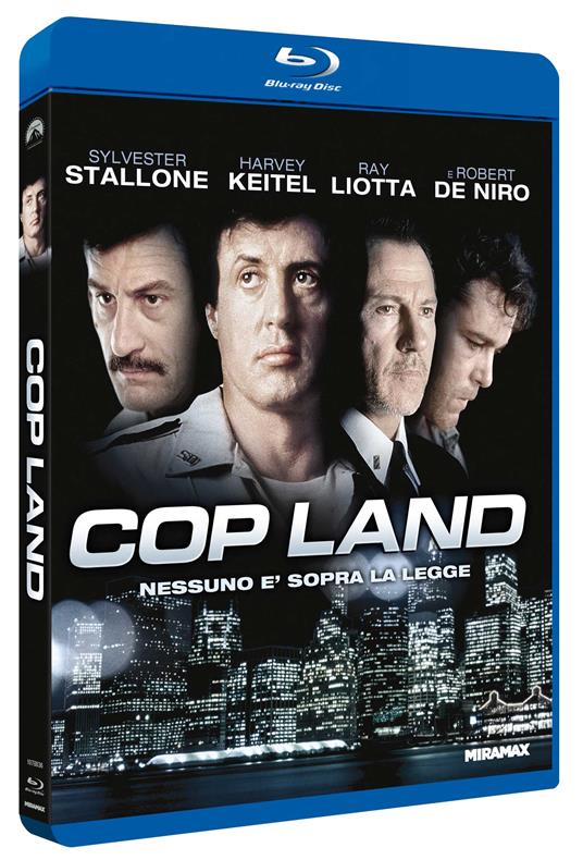 Cop Land (Blu-ray) di James Mangold - Blu-ray