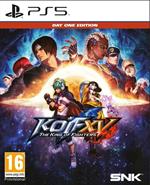 The King of Fighters XV Day One Edition - PS5