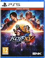The King of Fighters XV Omega Edition - Collector's - PlayStation 5