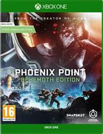 Phoenix Point Behemoth Edition - XONE