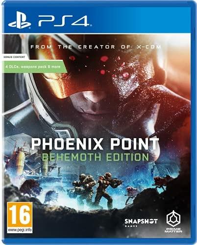 Phoenix Point Behemoth Edition - PS4
