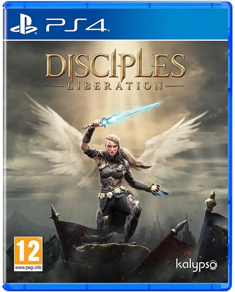 Disciples Liberation Deluxe Edition - PS5 - 6