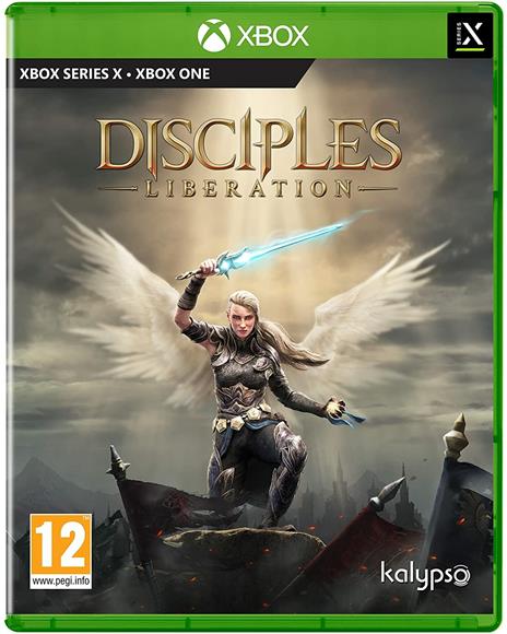 Disciples. Liberation - Deluxe Edition - Other - Xbox One