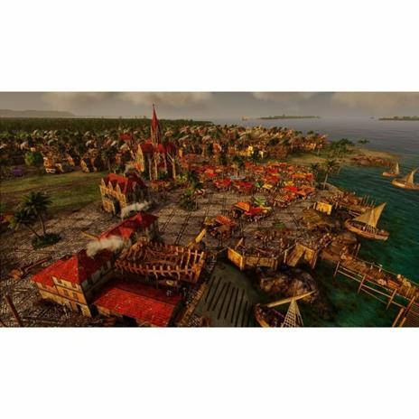 PORT ROYALE 4 - Gioco in edizione estesa Xbox Series X e Xbox One - 5