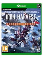 Iron Harvest - Complete Edition - Xbox Series X