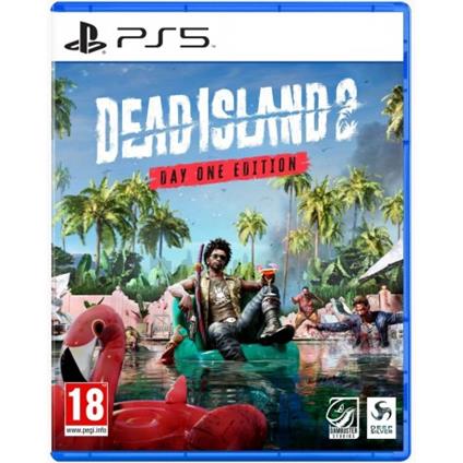 Dead Island 2 Day One Edition - PS5