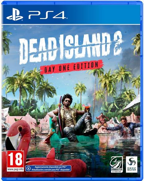 Dead Island 2 Day One Edition - PS4