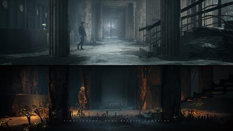 GAME The Medium Standard Tedesca, Inglese PlayStation 5 - 4